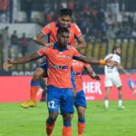 To je Brison Fernandes, krídelník, ktorý dosiahol pôvodný cieľ FC Goa v drese ACL 2 proti Al Nassrovi?