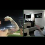 To je generál Zach? XQC ponúka boxer 100 000 dolárov po víťazstve v príležitosti ohrozenia značky Adina Rossa