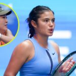 To je počiatočný vyzývateľ Emma Raducanu na Ningbo Open? 230. čínska zástupkyňa