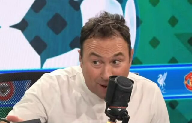To je to najlepšie v centre pozornosti v poprednej organizácii? Virgil Van Dijk Poistenie tvrdí, že spúšťa argument 

