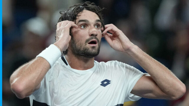 To, koľko peňažnej ceny a množstvo faktorov získa Valentin Vacherot po problémoch Novak Djokovic v Šanghaji 

