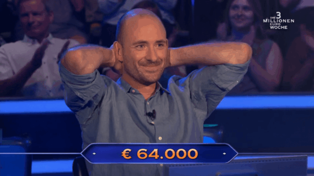 To má v úmysle byť milionárskym kandidátom úplne prehrá o Kto chce byť súťažiacim milionárom brutálne stratí 100 000 GBP na otázku svetového pohára