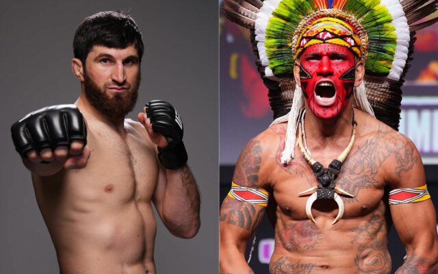 To sa dnes večer bojuje na karte UFC, 4. októbra 2025? 

