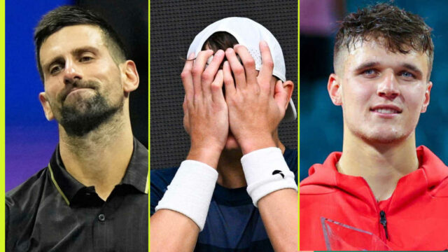 To sa zapísalo s Novakom Djokovičom na zoznam absencií Paris To sa zapísalo s Novakom Djokovičom na zoznam absencií Paris Masters?