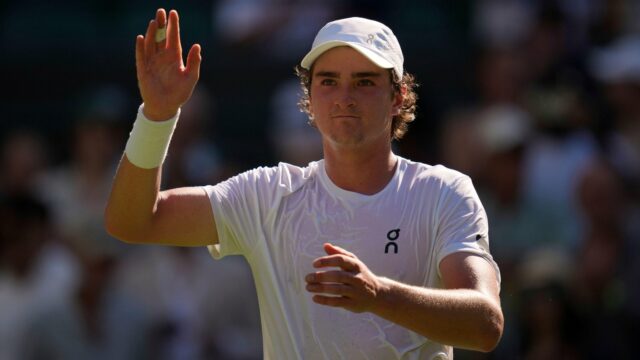 To sú mamy a otcovia Joao Fonseca? Christiano a Roberta Fonseca 

