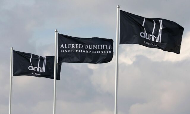 To vedie majstra Alfred Dunhill Hyperlinks Champion 2025 po prvom kole? Zistená rebríčka 

