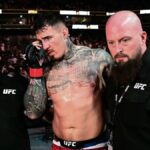 Tom Aspinall UFC 321 vylepšenie zranenia očí: „Stále nič nevidím“