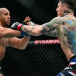 Tom Aspinall vs Ciryl Gane robí pozadie