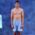 Brady bol skvele chudý quarterback z Michiganu na Kombinácii skautingu z roku 2000