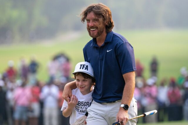 DP World India Championship 2025 – Deň štvrtý – Zdroj: Getty