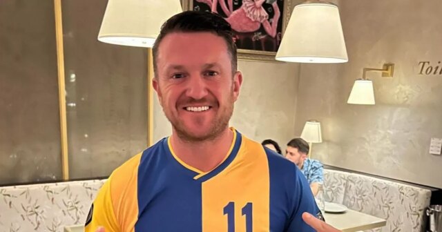 Tommy Robinson