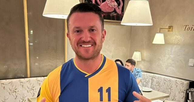 Tommy Robinson bol „poslednou kvapkou“ za Aston Rental Property vs Maccabi Tel Aviv | Futbal|Športová aktivita 

