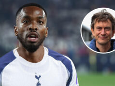 Prestup Tottenhamu v troskách s Ivanom Toneym „nepresvedčil“ o stretnutí s Frankom Toney „nepochybne“ rozsudok o prevode odhalil, ale rôzne zdroje odhaľujú jasnú voľbu