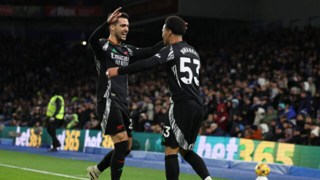 Toolbox 2-0 Brighton: Mikel Arteta poskytuje plný počet bodov 2 Toolbox 2-0 Brighton: Mikel Arteta poskytuje plný počet bodov 2 hráčom