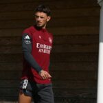 Toolbox Ace Ben White sa urazil, keď Thomas Tuchel tlačil do konečnej voľby v Anglicku