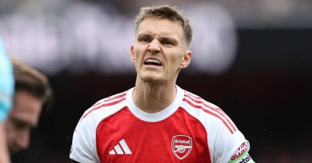 Toolbox Získajte upgrade zranenia Martin Odegaard, keď sa Mikel Arteta obavuje zvýšená | Futbal | Športová aktivita 

