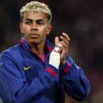 Lamine Yamal pred hru Barcelona