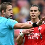 Riccardo Calafiori dostal v tejto sezóne tri rezervácie, ktoré hrajú pre Arsenal
