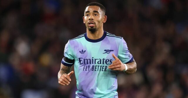 Toolbox získať dvojitý nárast zranení, keď Gabriel Jesus stanovuje deň návratu|Futbal|Športová aktivita 

