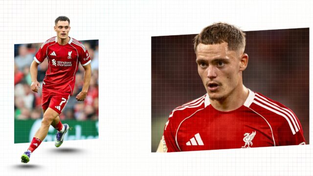 Florian Wirtz Liverpool