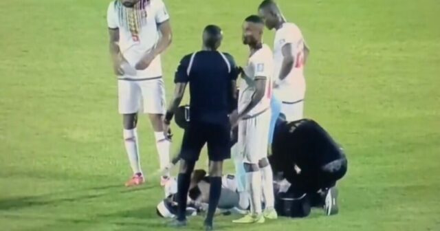 Tottenham Ace sa natiahol v bolesti, keď Thomas Frank podal štrajk na štrajk | Futbal | Športová aktivita 

