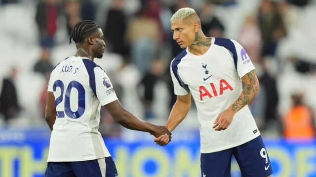 Tottenham, aby „schválil januárovú dohodu“ pre Franka Starter, keď sa rozhodne „otvoriť dvere“, aby opustil kurz 

