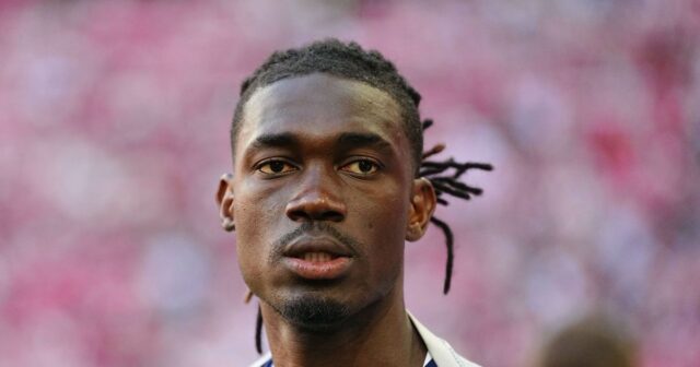 Yves bissouma