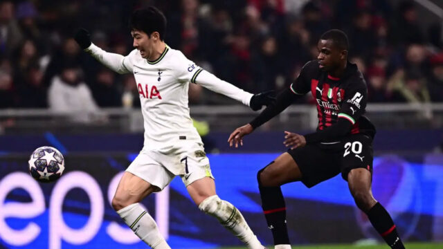 Tottenham je zvedavý na ochrancu Serie A; 30 miliónov eur Tottenham je zvedavý na ochrancu Serie A; 30 miliónov eur plus dohoda môže zabezpečiť obchod