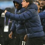 Šéf Tottenhamu Thomas Frank po víťazstve v Leedse