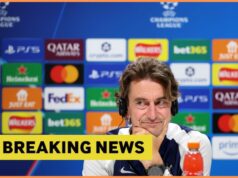 Tottenham plánuje zimný nájazd na Juventus pre Gleisona Bremera Tottenham rád zaplatí 80 miliónov eur za Harryho Kanea