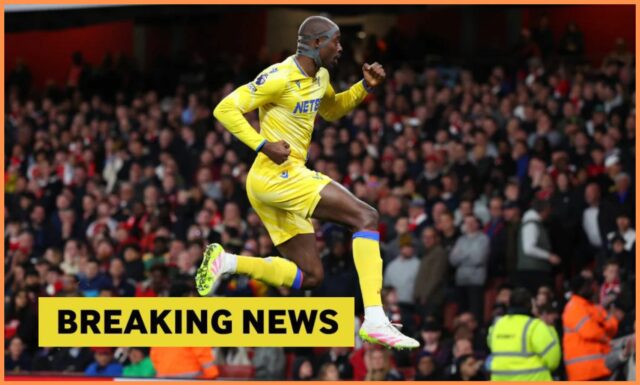 Tottenham súvisí s presťahovaním Jeana-Philippa Matetu Tottenham súvisí s presťahovaním Jeana-Philippa Matetu