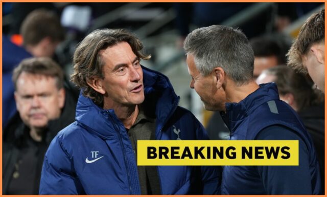 Tottenham udržiava karty na demonštrant Porto Samu Aghehowa 

