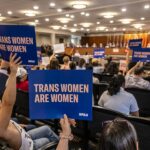 Trans-profesionálny športový vedec odmieta koncepciu otvorenej skupiny, pretože by to bol určite '99%' muž