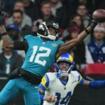 Travis Seeker z Jaguars hodnotí ako prvý pracovný cieľ