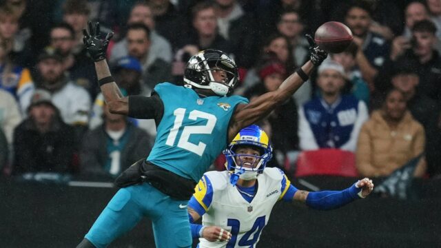 Travis Seeker z Jaguars hodnotí ako prvý pracovný cieľ 

