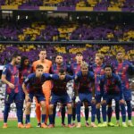 Tréner Barcelony priznáva, že jeden hráč bol „ovplyvnený“ atmosférou na Bernabéu