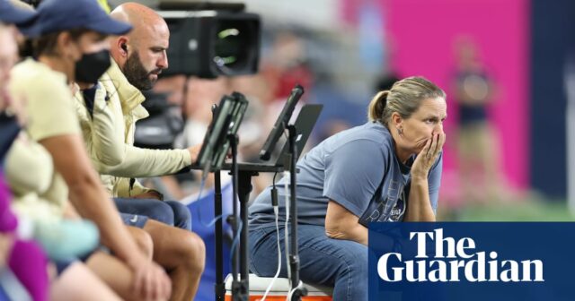 Trénerka Seattle Reign Laura Harvey hovorí, že používala ChatGPT na Trénerka Seattle Reign Laura Harvey hovorí, že používala ChatGPT na tímovú taktiku | NWSL