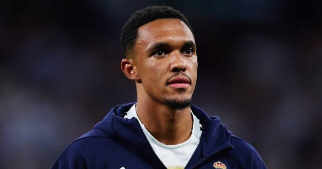 Trent Alexander-Arnold odovzdal úplne nové zvýšenie Liverpoolu na náklady skutočného Xabi Alonso, hlavný tréner Realu Madrid