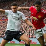 Trent Alexander-Arnold vs Marcus Rashford: Súťaž obnovená