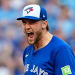 Trey Yesavage ovláda Yankees vo videohre 2 s historickou efektívnosťou play -off