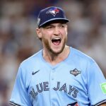 Trey Yesavage začína 12, keď Blue Jays porazili Dodgers vo videohre 5