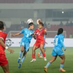 Tri-Nation International: India Žena utrpela prehru 0:2 proti Nepálu na druhom mieste