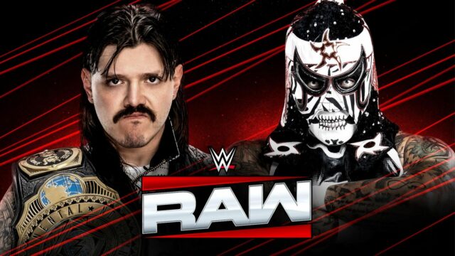 Tri-Way H mohol diskrétne overiť predchádzajúci protivník Dominik Mysterio mu určite pomôže udržať si titul na WWE RAW 

