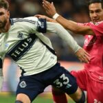 Tristan Blackmon z Whitecaps je MLS ochrancom roka