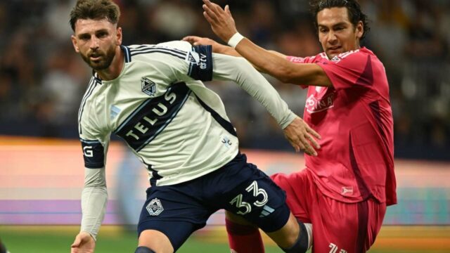 Tristan Blackmon z Whitecaps je MLS ochrancom roka 

