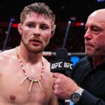 Trumpa podporujúci konkurent UFC zrazil hlavu štátu v štipľavej tiráde