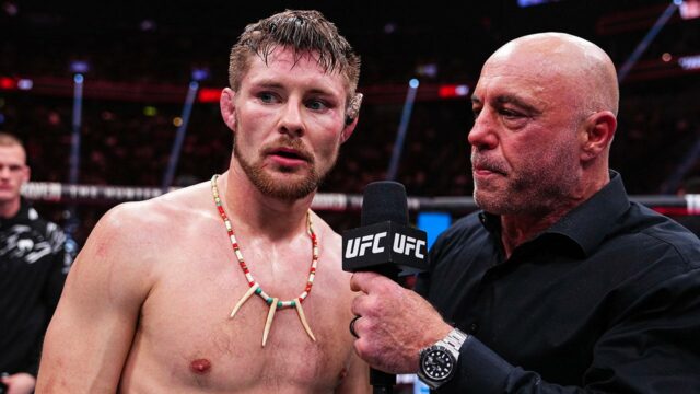 Trumpa podporujúci konkurent UFC zrazil hlavu štátu v štipľavej tiráde 

