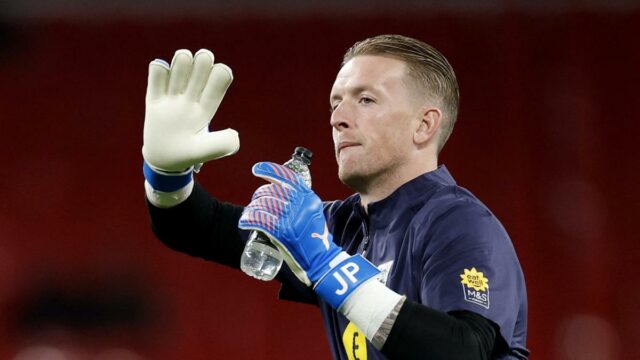 Tuchel obdivuje „veľké“ Pickford po dokumente 8. Anglicko Tidy List 

