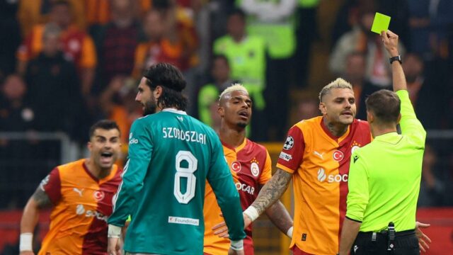 Turecká futbalová federácia po odhalení hromadného stávkovania technickým rozhodcom Turecká futbalová federácia po odhalení hromadného stávkovania technickým rozhodcom