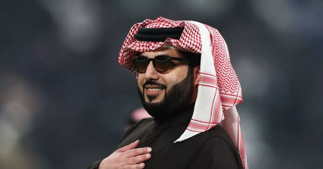 Turki al-sheikh